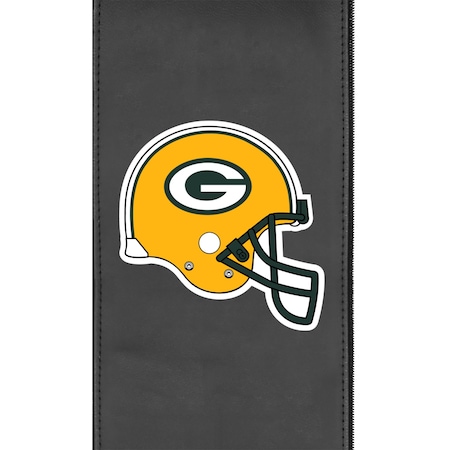 Dreamseat Green Bay Packers Helmet Logo PSNFL20057